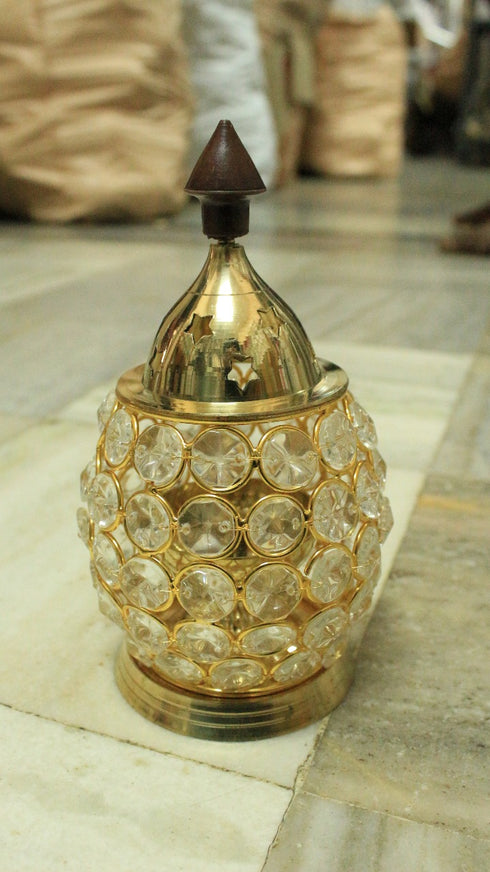 Crystal Lamp - 400gms