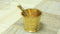 Pure Brass Utni - 2000gms