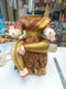 Goddess Designer Red Color With Out Face Big 3000g