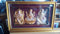 Ganesh Lakshmi Saraswathi Frame - 3000gms