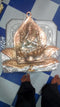 Gunmetal Lakshmi Statue 400g