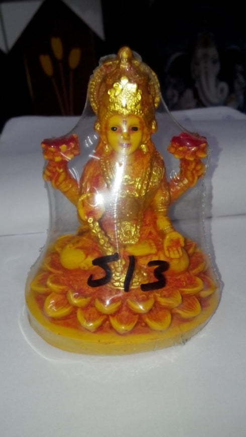 Fibre Lakshmi Statue 300g