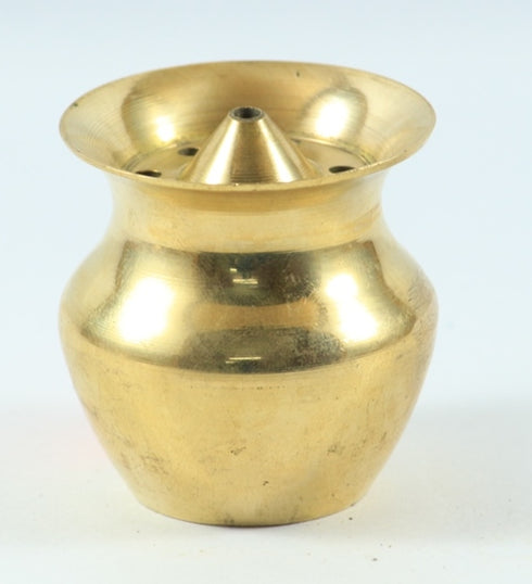 Brass Pooja - Agarbathi Incense Holder Stand.