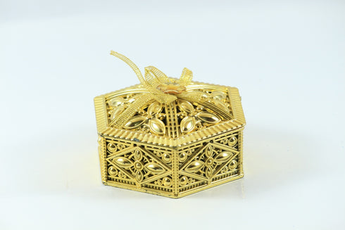 Decorated Plastic Dry Fruit Box Gift Box Multipurpose Box
