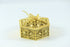 Decorated Plastic Dry Fruit Box Gift Box Multipurpose Box
