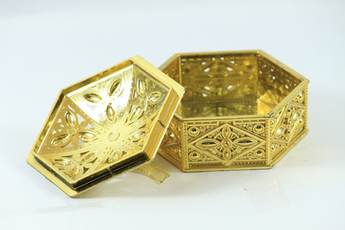 Decorated Plastic Dry Fruit Box Gift Box Multipurpose Box