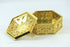 Decorated Plastic Dry Fruit Box Gift Box Multipurpose Box