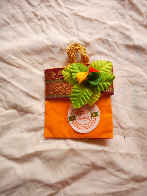 Leaf Haldi Kumkum - 100gms