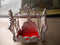 Divine White Metal God Uyyala Or Cradle - 450gms