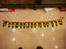 Green Leaf Toran For Pooja - 200gms