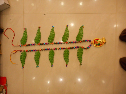 Metal Decorative Ethnic Toran Door Hangings