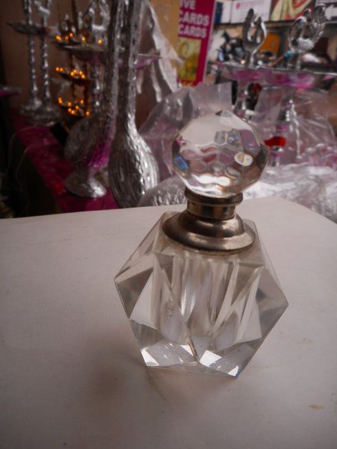 Acrylic Perfume Bottle