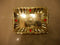 Gold Flower Tray