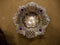 Flower Tray Silver