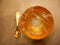 Gold Plated Brass Uddarni Bowl
