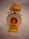 Sai Baba With Umbrella Decorative Showpiece
