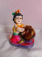 Lord Krishna Makhan Chor Idol