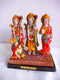 Ram Seeta Laxman Hanuman In Poly Stone Material