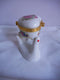 Kumkum Bowl On Hand Decorative Showpiece