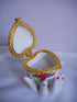 Kumkum Bowl On Hand Decorative Showpiece