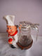 Chef With Sauce Jar Decorative Showpiece