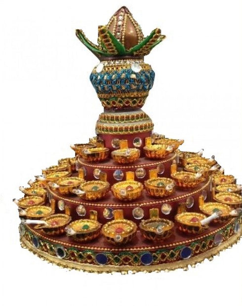 Kumbha Deep Led Light