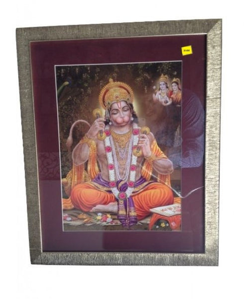 Hanuman Photo Frame