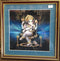 Dancing Ganesh Photo Frame