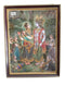 Radha Krishna Wall Decor Frame