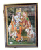 Radha Krishna With Cows Photo Frame