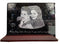 Acrylic Designer Plague With Lights, Quote And Photo