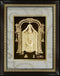 Gold Foiled Medium Balaji Decorative Frame
