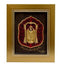 Stylish Balaji Gold Foil Frame