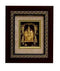 Balaji Gold Foil Frame