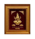 Laxmiji Gold Foil Frame