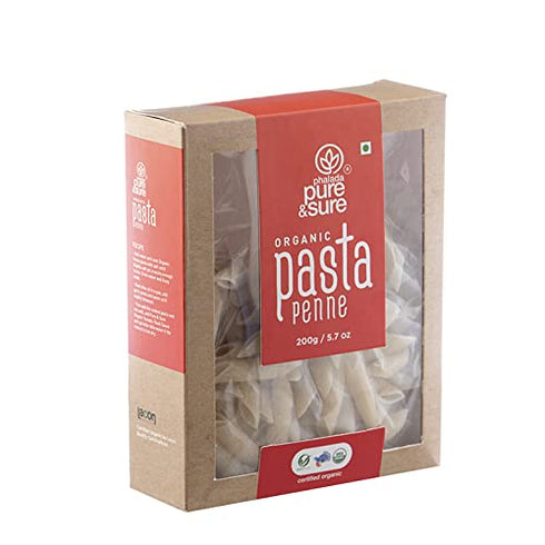 Pure & Sure Organic Pasta Penne