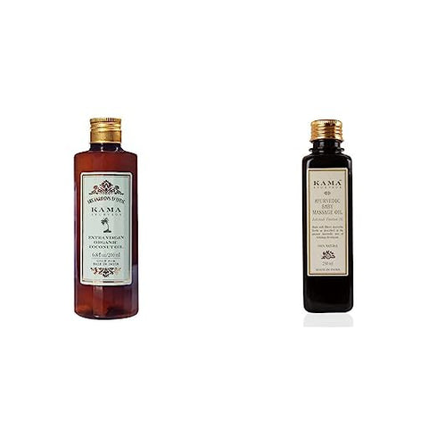 Kama Ayurveda Ayurvedic Baby Massage Oil 250ml
