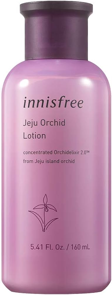 Innisfree Jeju Orchid Lotion