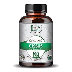 Just Jaivik Organic Cissus Tablets
