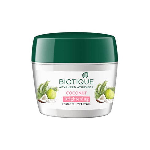 Biotique Bio Coconut Whitening & Brightening Cream 175g