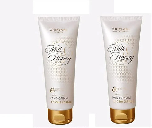 Oriflame Milk & Honey Gold Moisturising Hand Cream