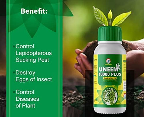 PLANTS & ROOTS Neem Oil