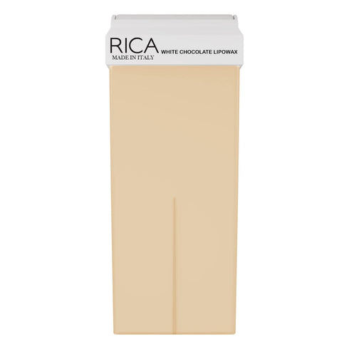 Rica White Chocolate Roll On Wax Refill 100ml