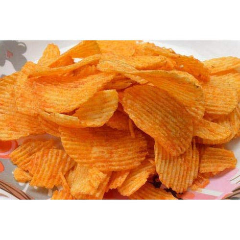 Olive Mithai Shop Tomato potato wafers 100g