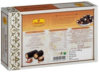 Haldiram's Kaju Chocolate Ladoo