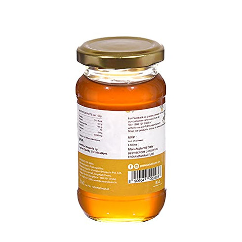 Pure & Sure Organic Honey