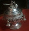 Pure Silver Peacock Kumkum Bharani 50g