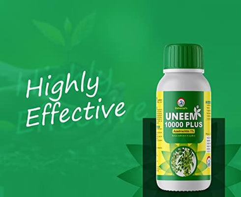 PLANTS & ROOTS Neem Oil