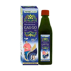 Herbal Canada Gas Go 500ml