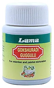 Lama Gokshuradi Guggulu 80Tablet